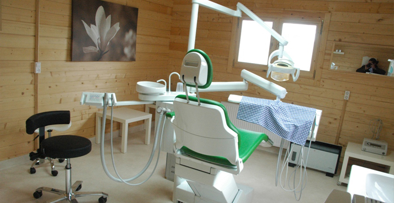 Notre clinique dentaire aux Pays-bas