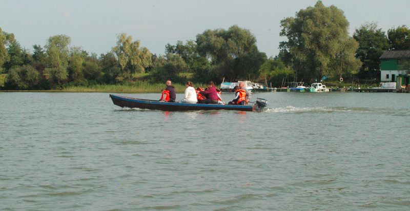Activites autour du lac de Tisza